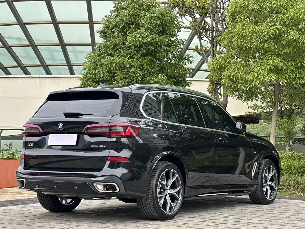 BMW X5 2022 xDrive 40Li M Sport