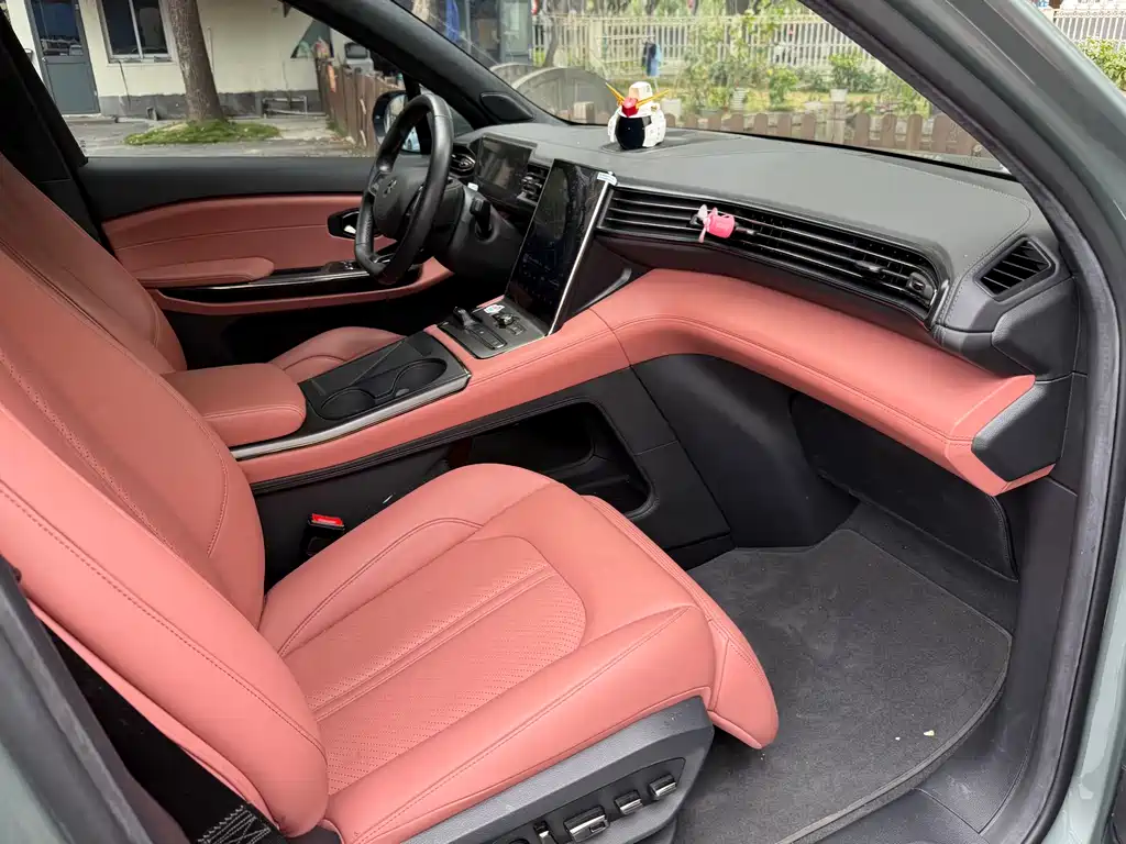 NIO EC6 2020 615KM