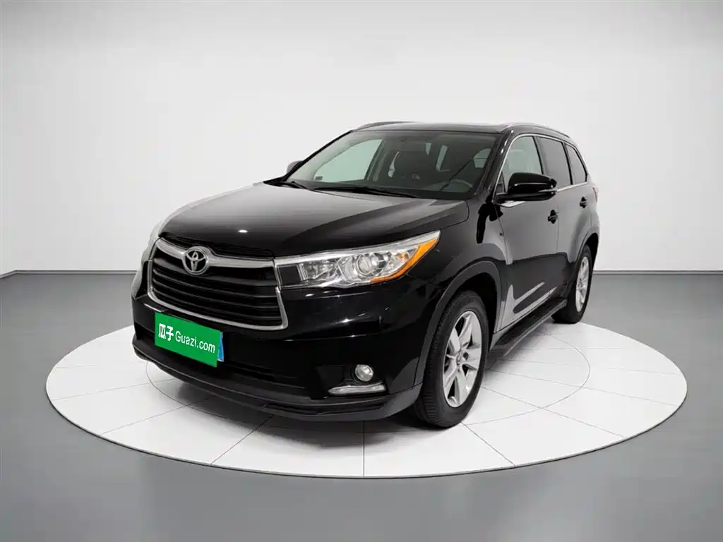 Toyota Highlander 2016