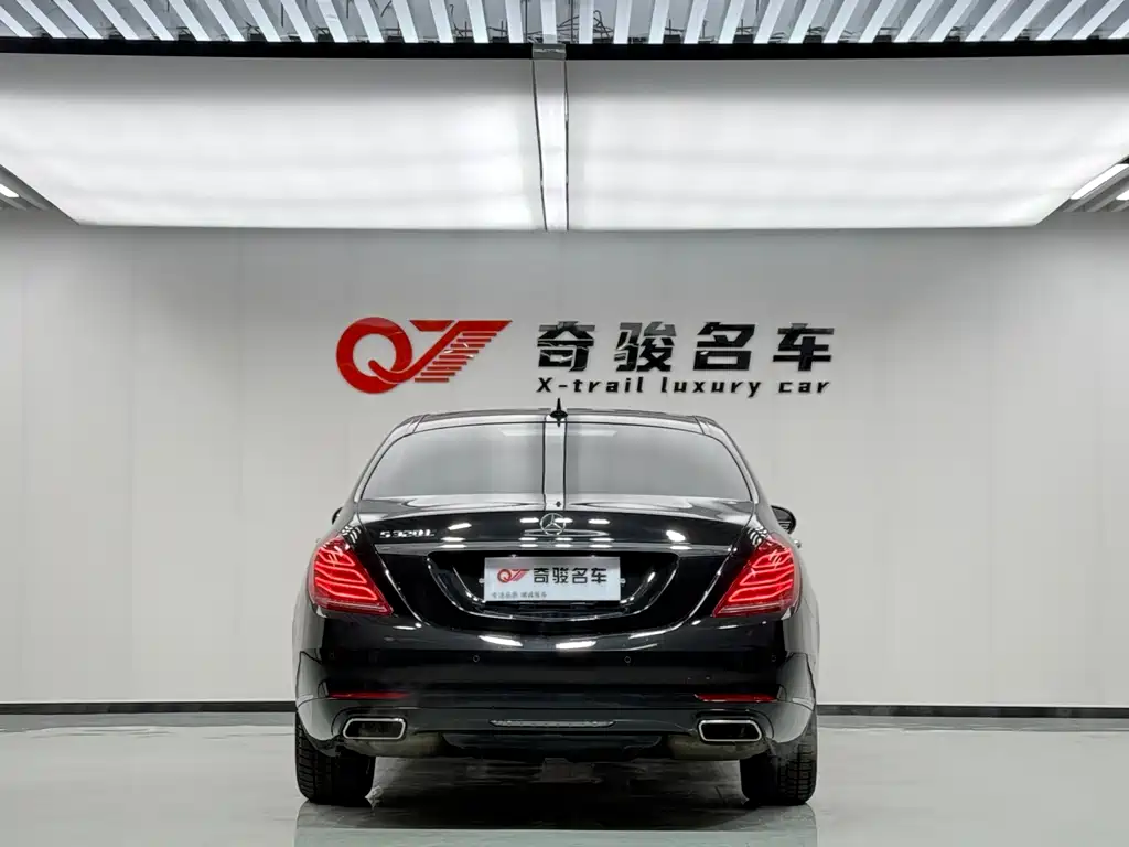 Mercedes-Benz S-Class S 2018 S 320 L