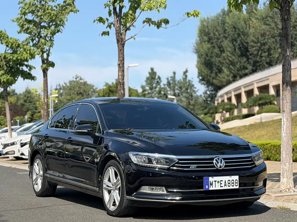 Volkswagen Magotan — миниатюра 3