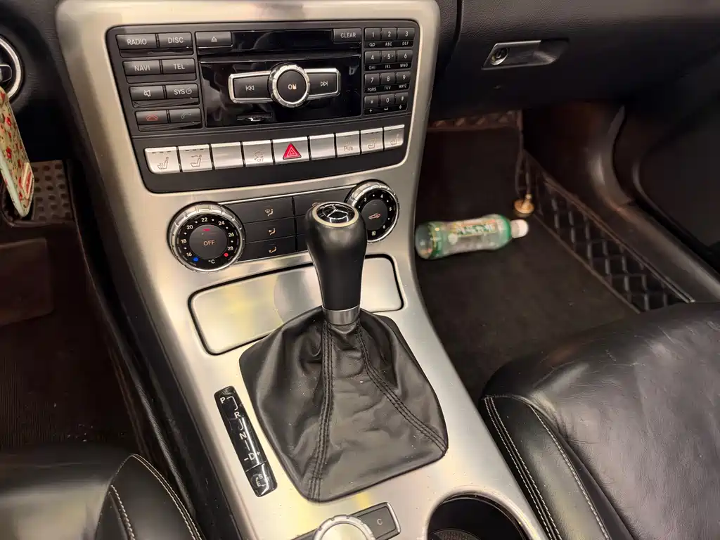 Mercedes-Benz SLK-Class — миниатюра 10
