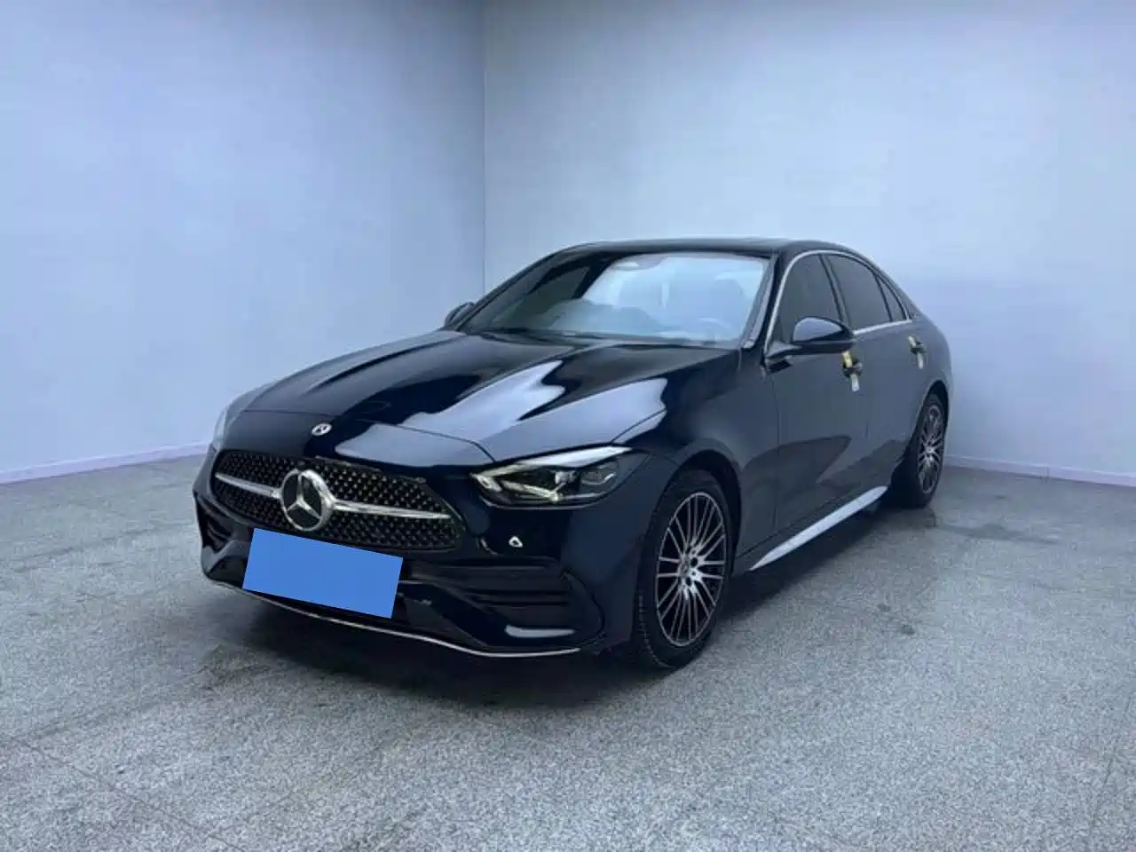 奔驰C级 2023款 C 200 L 运动版 2023
