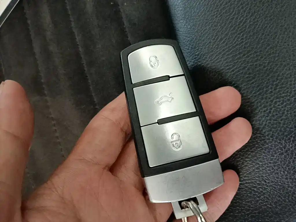 Volkswagen Magotan — миниатюра 9