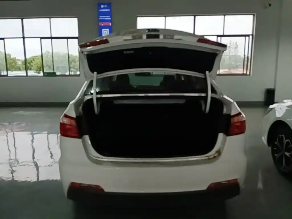 Changan Eado DT — миниатюра 19