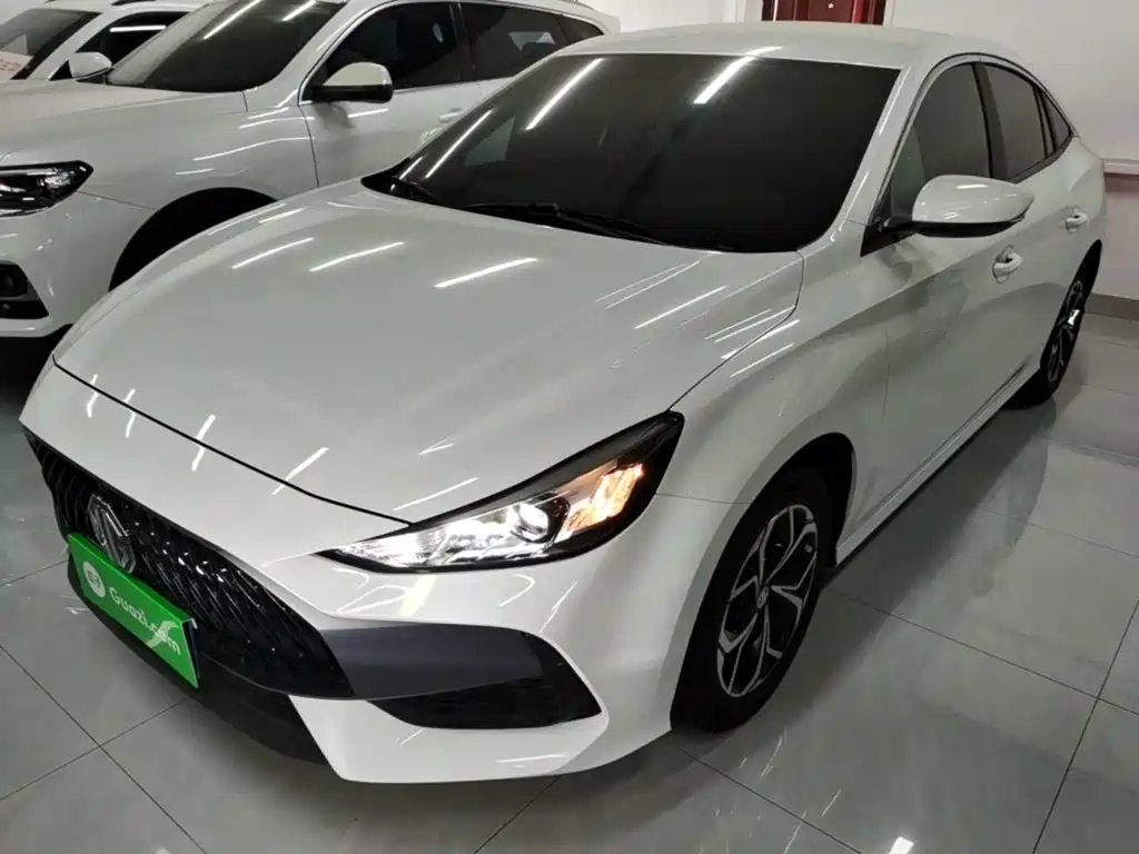 MG MG5 — миниатюра 2