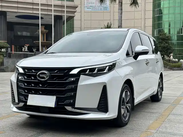 GAC TRUMPCHI M6