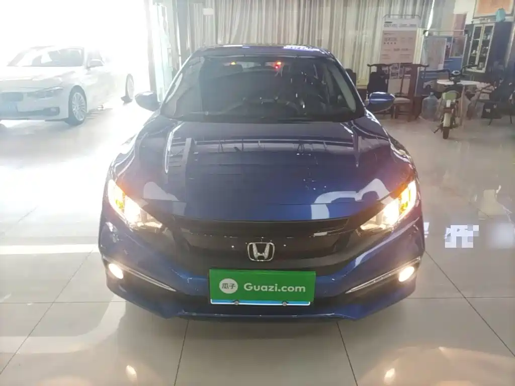 Honda Civic — миниатюра 3