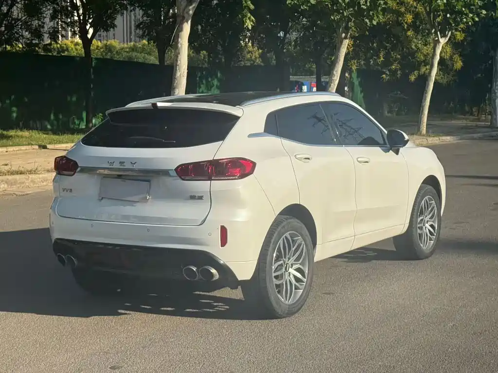 Wey Wey VV5 — миниатюра 4