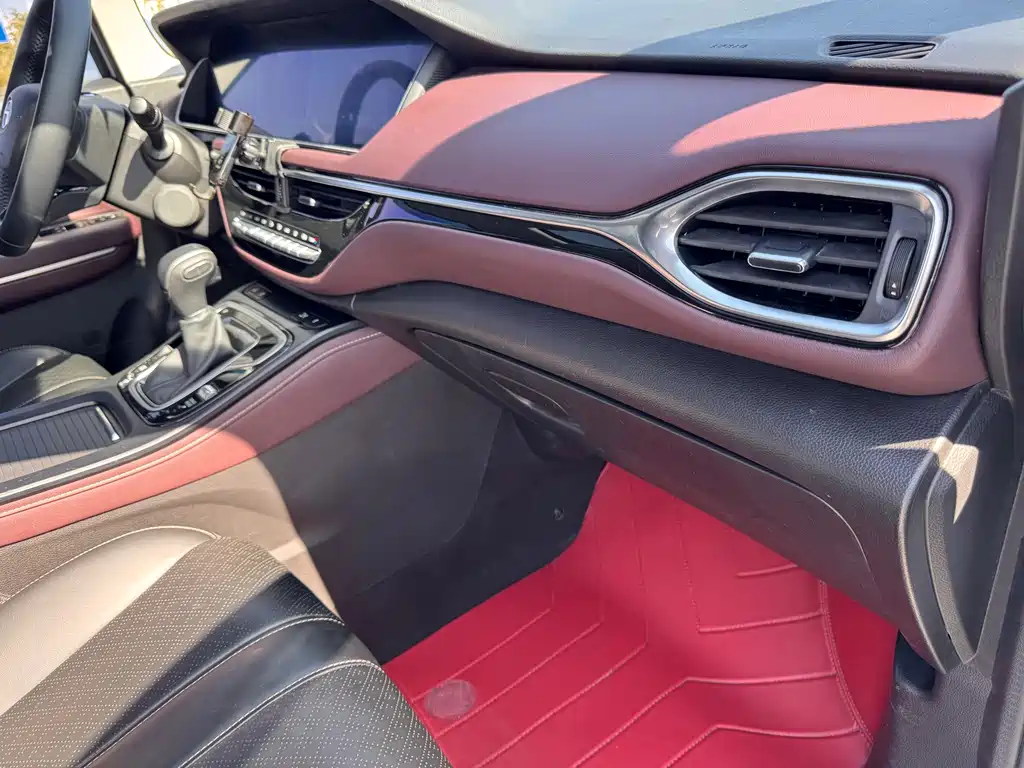 GAC Motor Trumpchi M6 — миниатюра 21