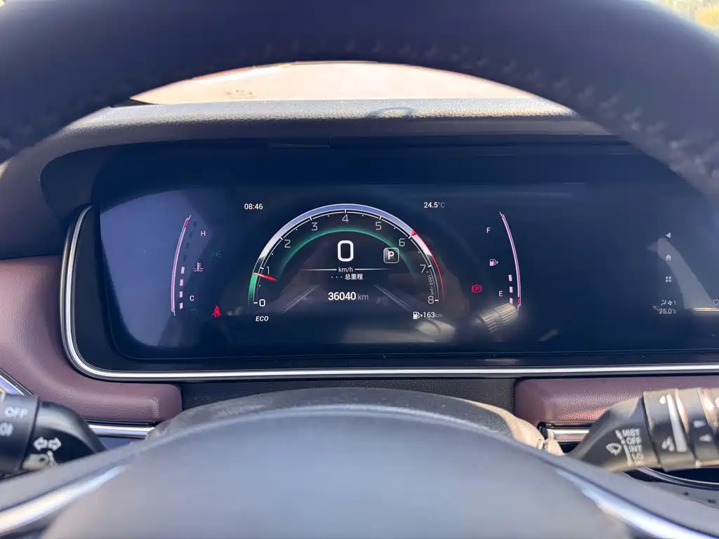 GAC Motor Trumpchi M6 — миниатюра 18