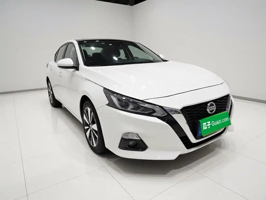Nissan Teana — миниатюра 3
