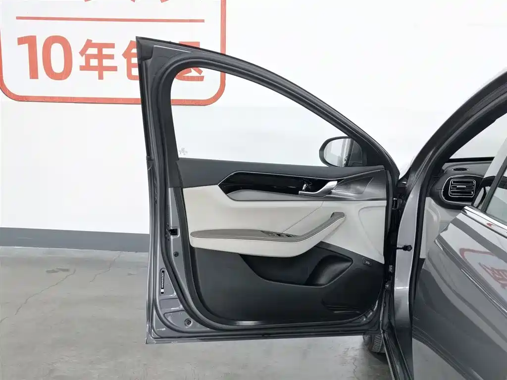 BYD Qin Plus PLUS 2023 Champion DM-i 55KM