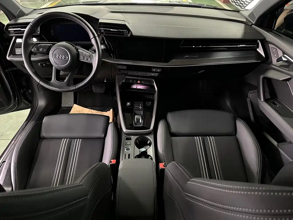 Audi A3 2024 Sportback 35 TFSI Fashion Sport