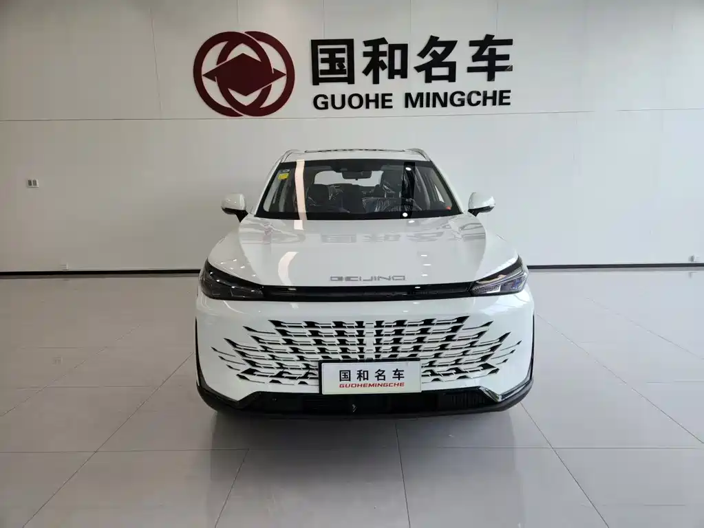 BAIC X7 2025 1.5TD DCT
