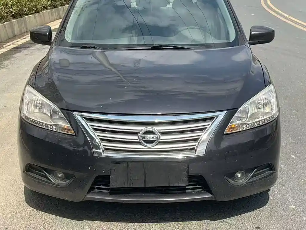 Nissan Sylphy — миниатюра 2