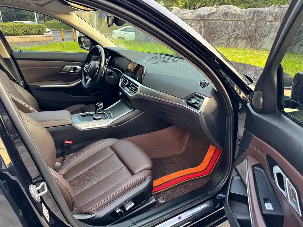 BMW 3 Series — миниатюра 11