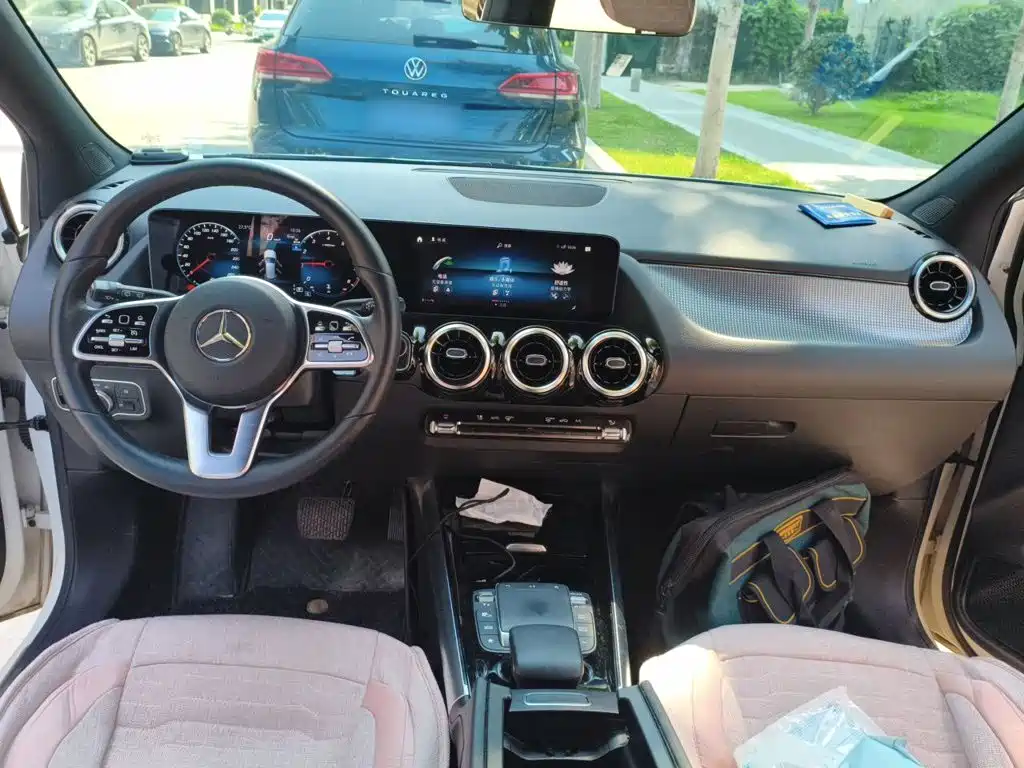 Mercedes-Benz B-Class — миниатюра 5