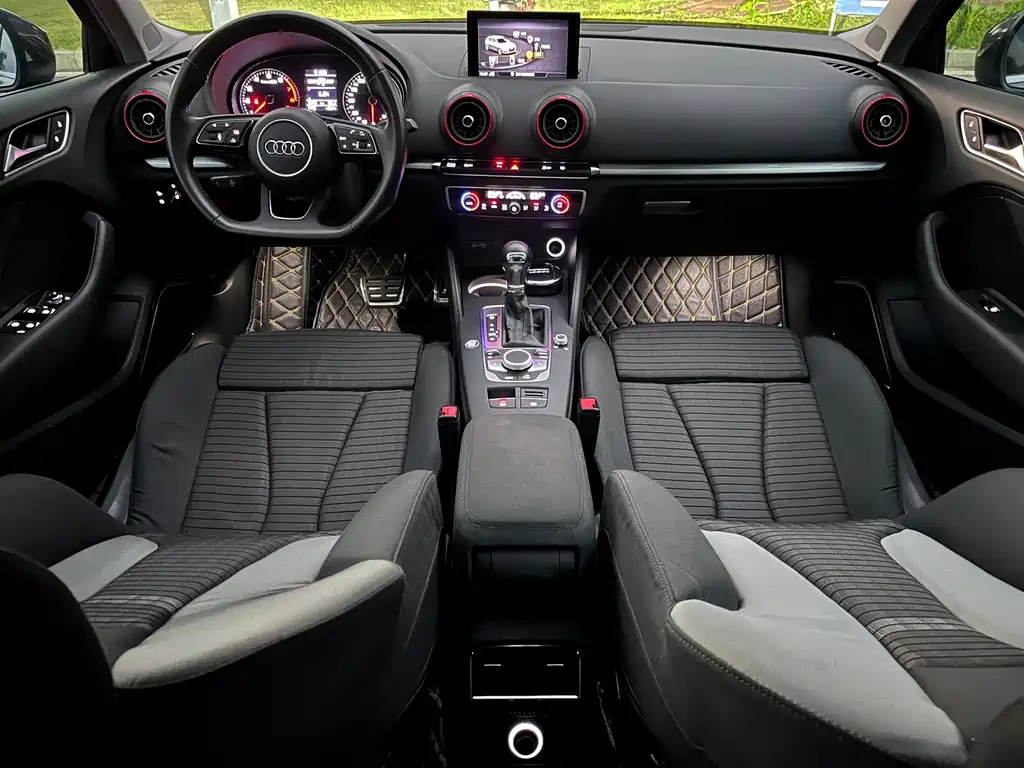 Audi A3 — миниатюра 15