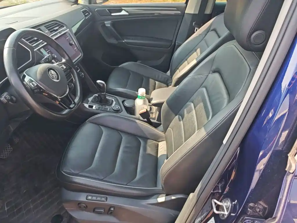 Volkswagen Tiguan — миниатюра 15