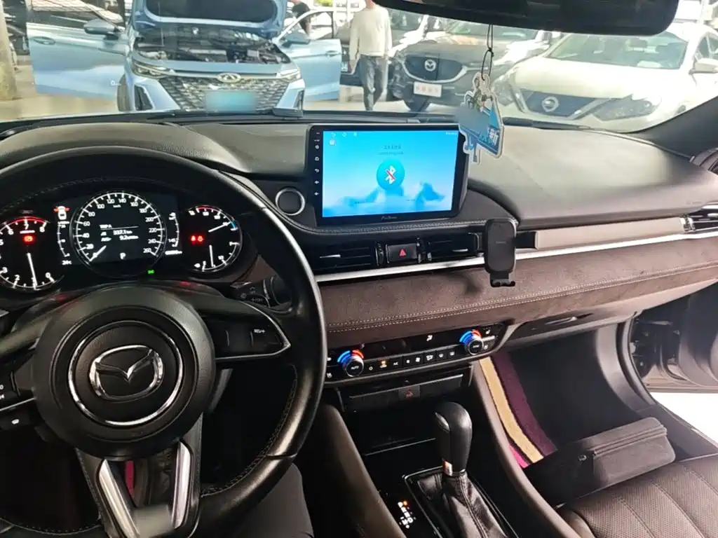 Mazda Atenza — миниатюра 10