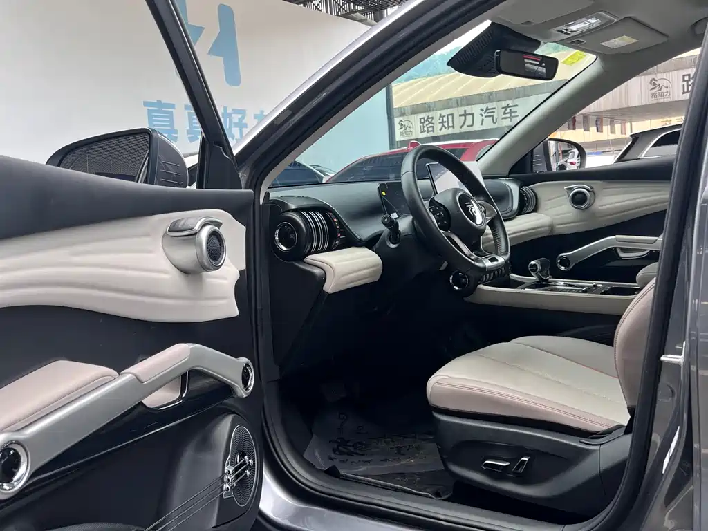 BYD Yuan Plus — миниатюра 9