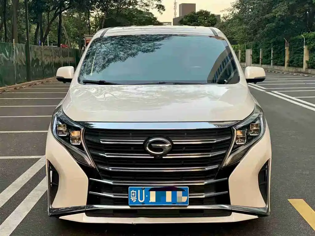 GAC TRUMPCHI M8