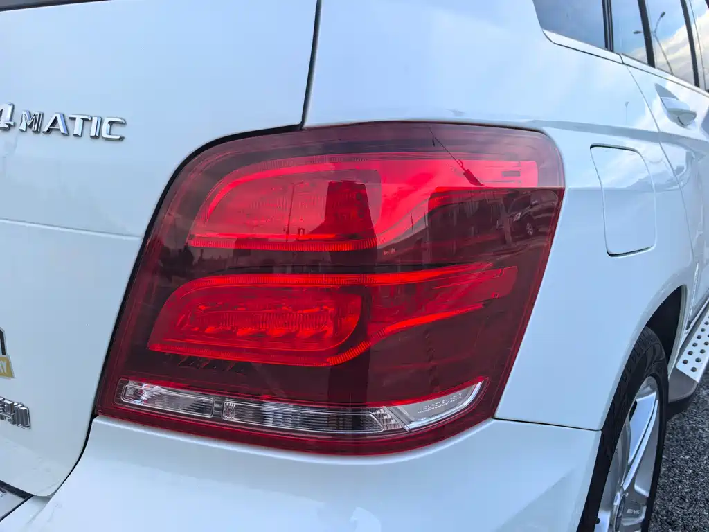 Mercedes-Benz GLK-Class — миниатюра 7