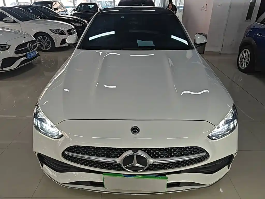 Mercedes-Benz C-Class C 2024 C 260 L Sport