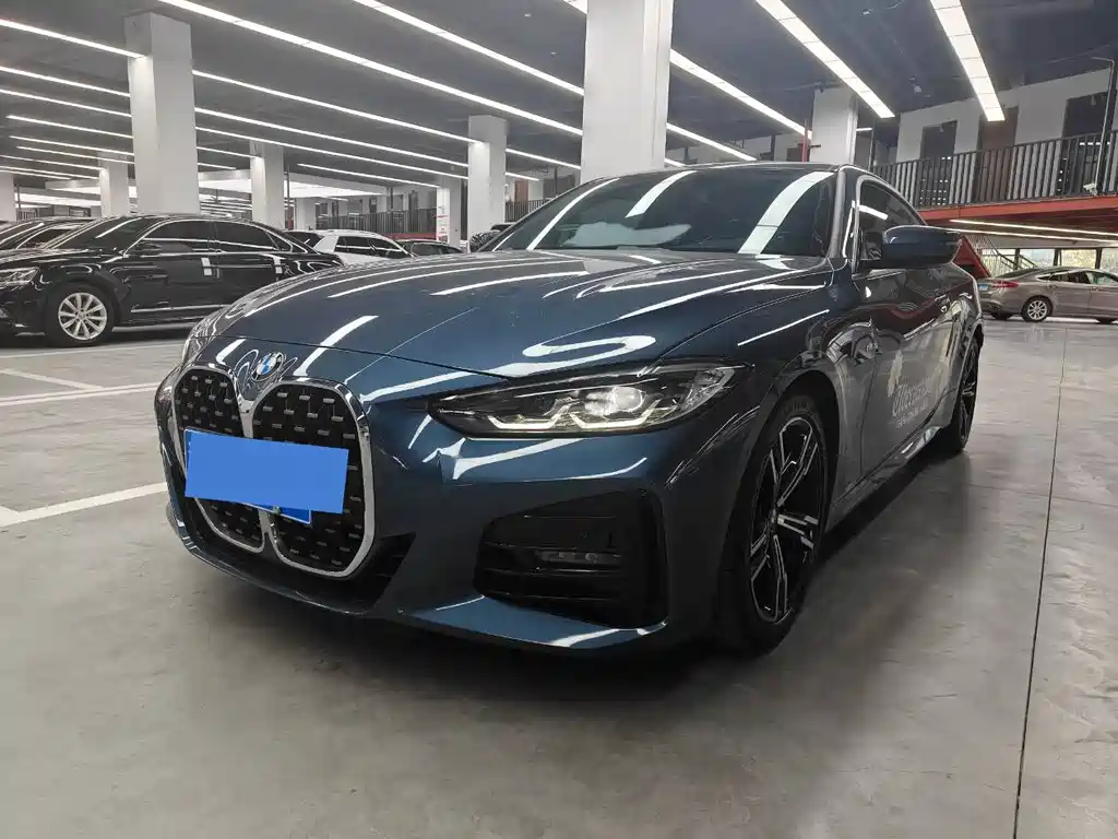 BMW 4 Series — миниатюра 2