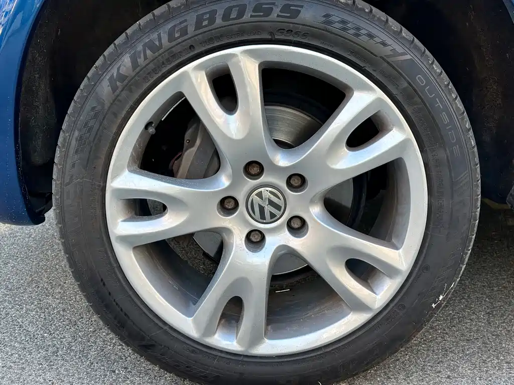 Volkswagen Touareg — миниатюра 17