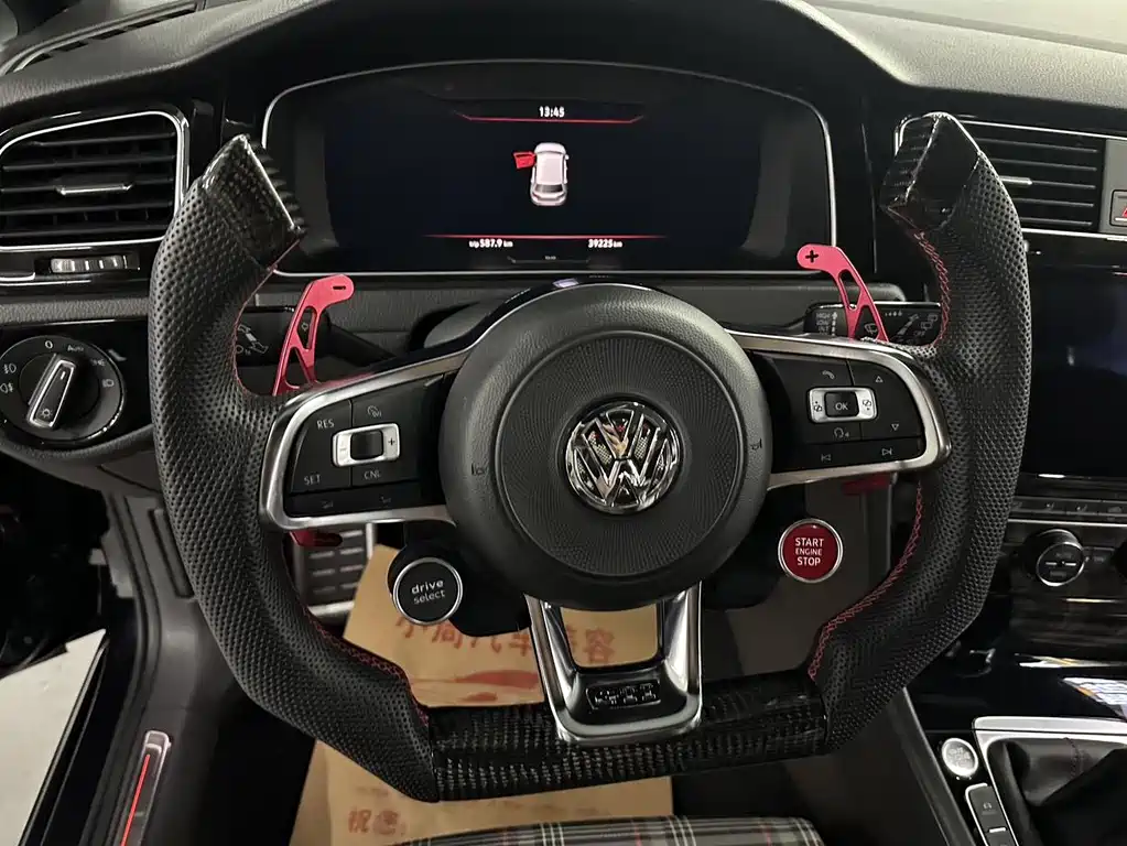 Volkswagen Golf GTI GTI 2018 2.0TSI GTI