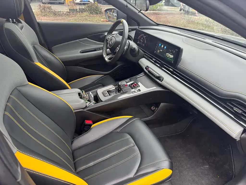 GAC Motor Shadow Leopard — миниатюра 13