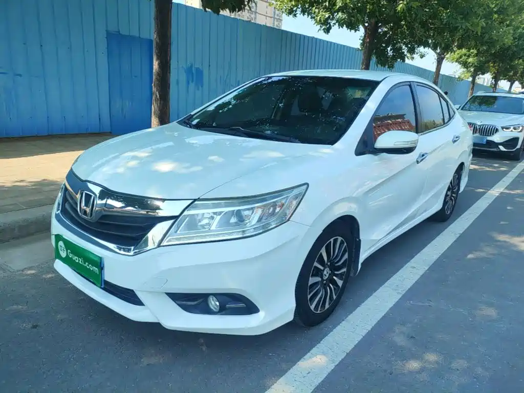 Honda Crider — миниатюра 2