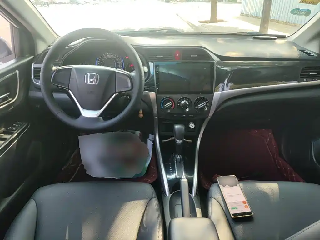 Honda Crider — миниатюра 10