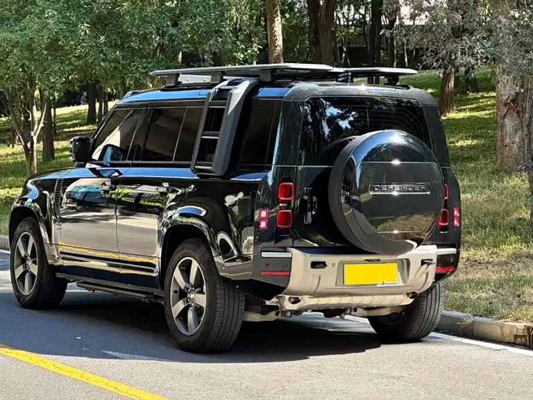 Land Rover Defender — миниатюра 17
