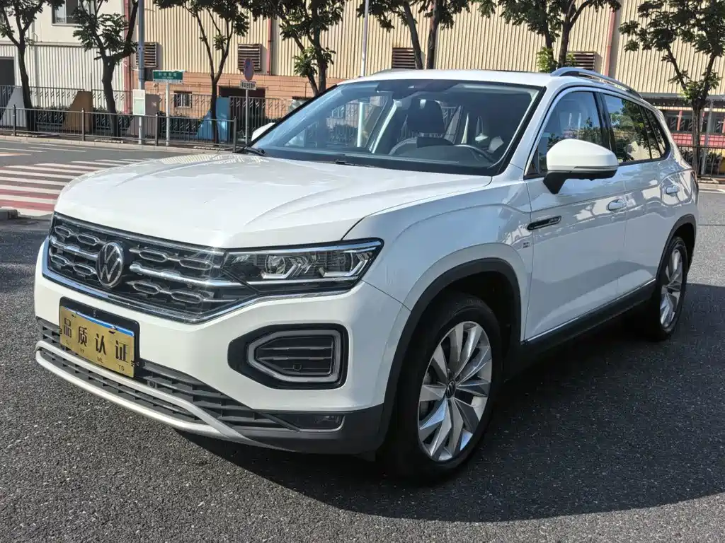 Volkswagen Tayron — миниатюра 3