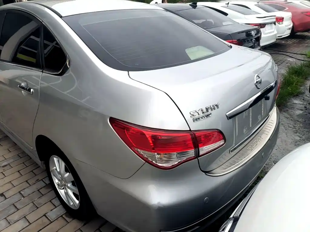 Nissan Sylphy — миниатюра 5
