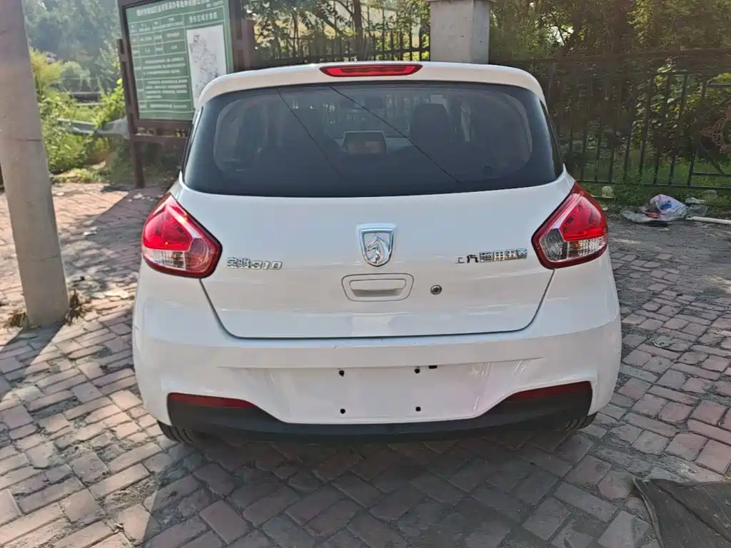 Baojun 310 — миниатюра 6