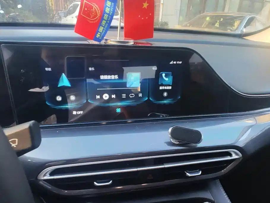 Changan Eado — миниатюра 13