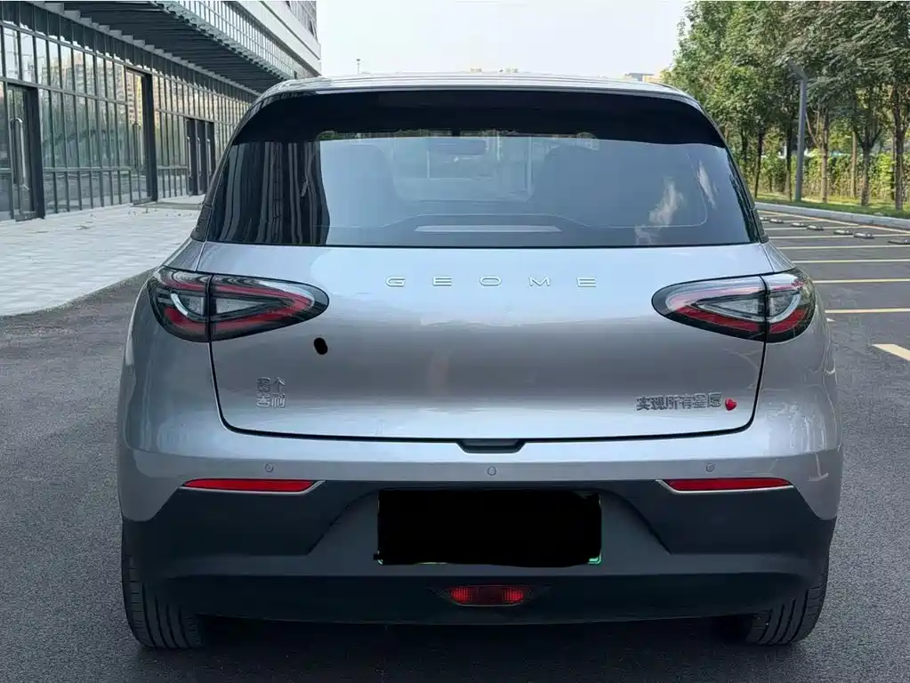 Geely Geome Xingyuan 2025 310km