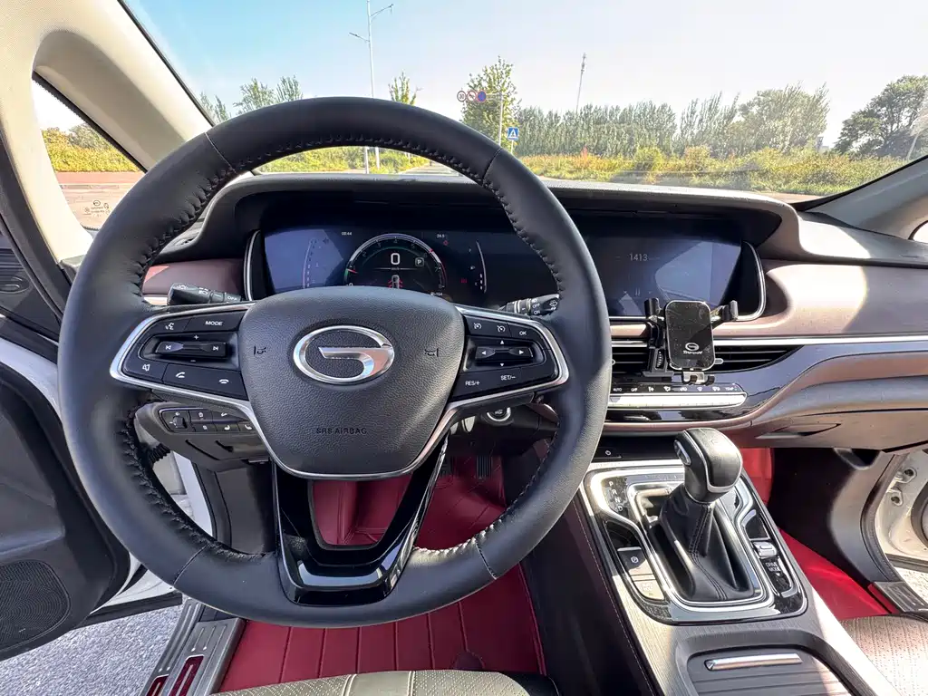 GAC Motor Trumpchi M6 — миниатюра 11
