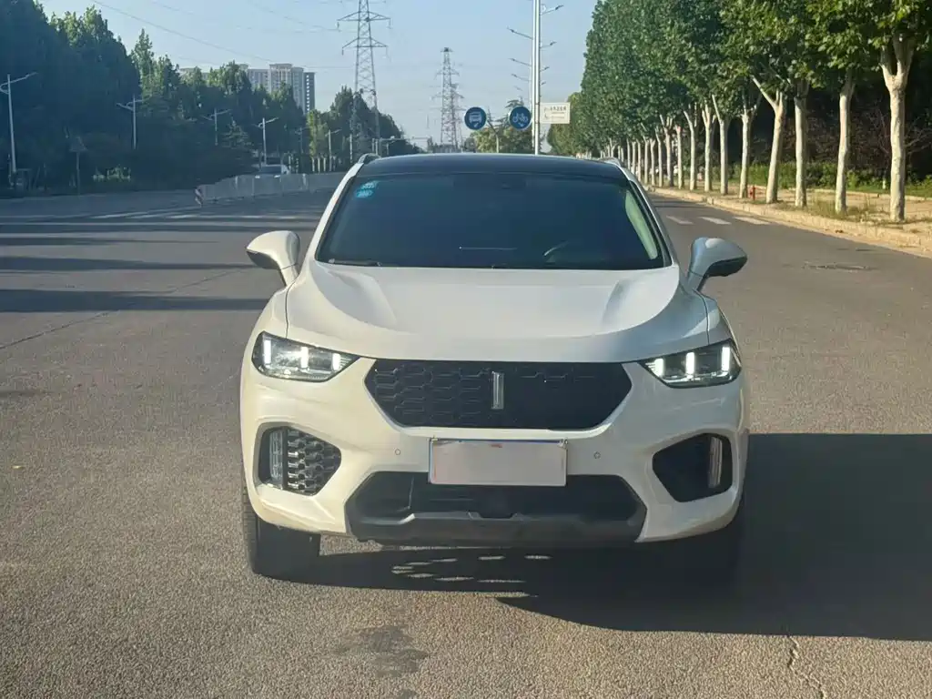 Wey Wey VV5 — миниатюра 5