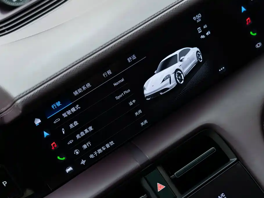 Porsche Taycan — миниатюра 24