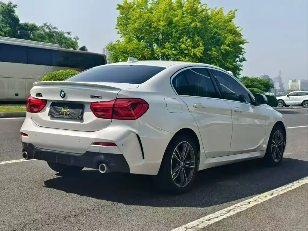 BMW 1 Series — миниатюра 4