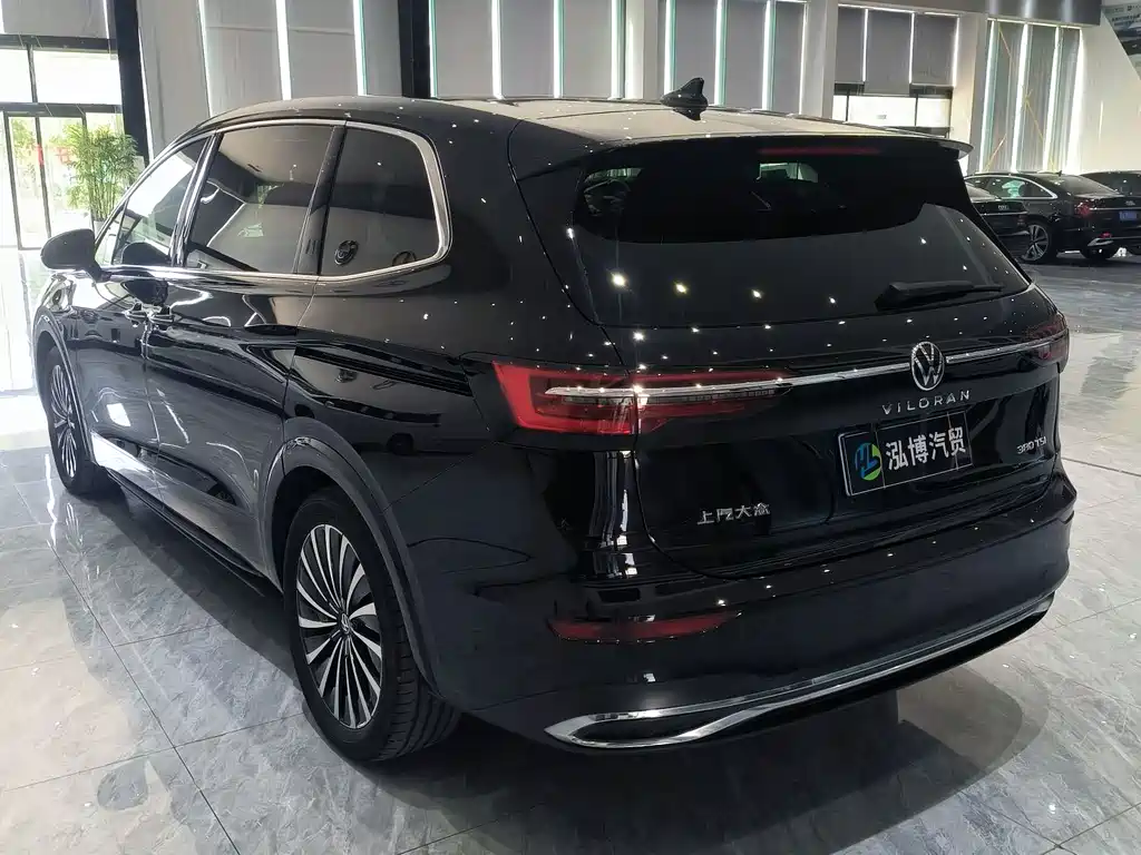 Volkswagen Viloran — миниатюра 13