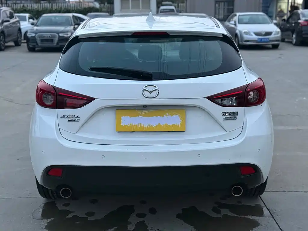 Mazda 3 Axela — миниатюра 6