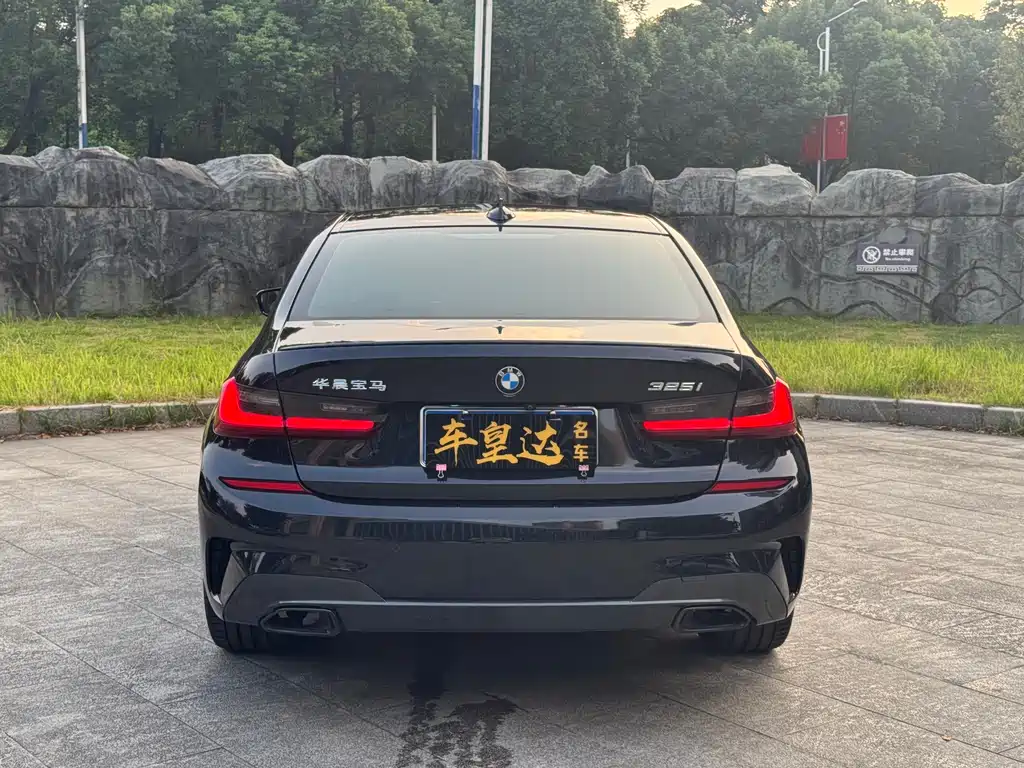 BMW 3 Series — миниатюра 5