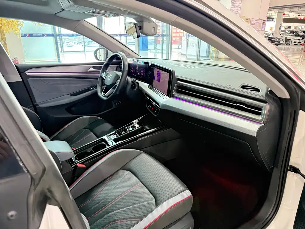 Volkswagen Lamando — миниатюра 9