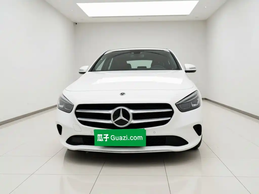 Mercedes-Benz B-Class — миниатюра 2